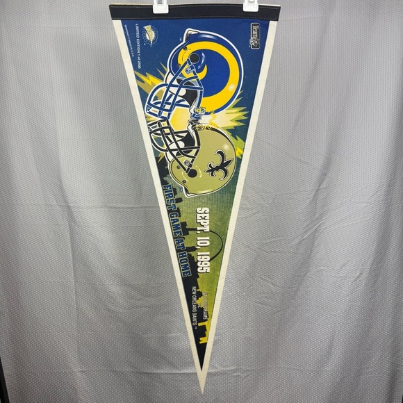 Vintage• limited edition•NFL 1 of 2500 - Picture 1 of 7